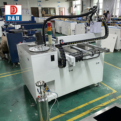 3 Axis Automatic Liquid Glue Application Machine for Dispensing Two Component Glue Type