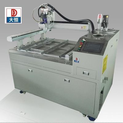 3 Axis Automatic Liquid Glue Application Machine for Dispensing Two Component Glue Type