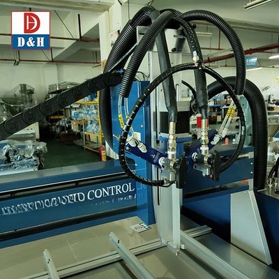 3 axis liquid glue application machine glue potting machine mixer machine dispenser