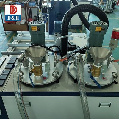 3 axis liquid glue application machine glue potting machine mixer machine dispenser