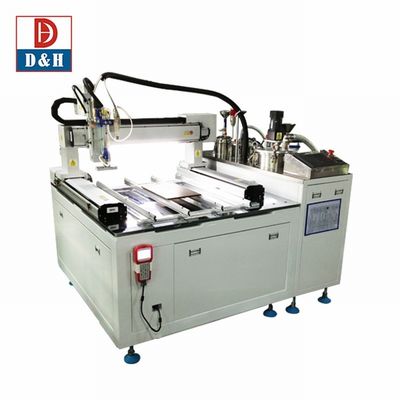 CNC liquid glue application machine glue potting machine mixer machine dispenser