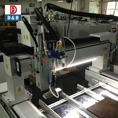 CNC liquid glue application machine glue potting machine mixer machine dispenser