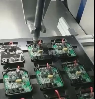 CNC liquid glue application machine glue potting machine mixer machine dispenser