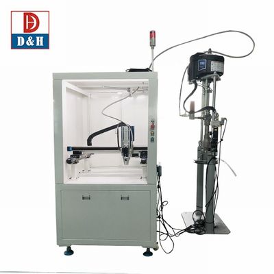 Pressure plate pump for high viscosity material  Pressure pump dispensing system High viscosity glue dispensing machine