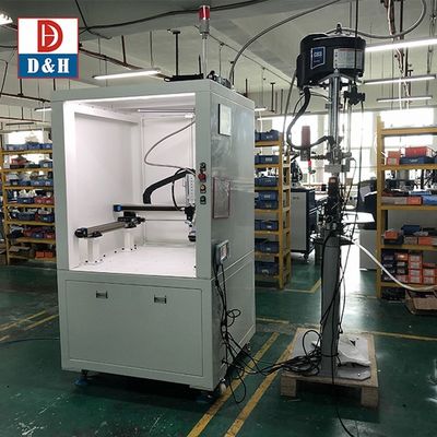 Pressure plate pump for high viscosity material  Pressure pump dispensing system High viscosity glue dispensing machine