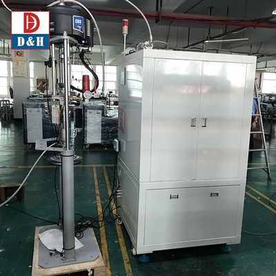 Pressure plate pump for high viscosity material  Pressure pump dispensing system High viscosity glue dispensing machine