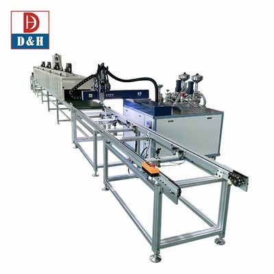 500 KG Capacity Local Glue Application Machine for Automatic Capacitor Production