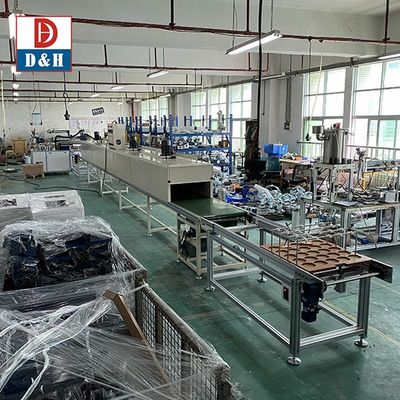 500 KG Capacity Local Glue Application Machine for Automatic Capacitor Production