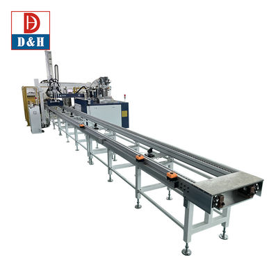 Packaging Type Polywood Case Epoxy Resin Dispensing Potting Robot for 500 KG Capacity