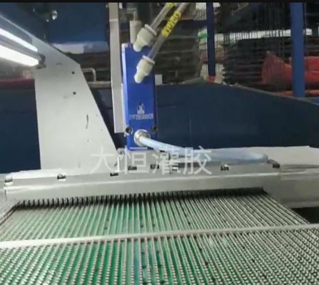 Electric Driven 3 Axis 2K AB Glue Dispenser for Epoxy Mixer in Automatic Glue Dispensing