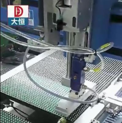 Electric Driven 3 Axis 2K AB Glue Dispenser for Epoxy Mixer in Automatic Glue Dispensing