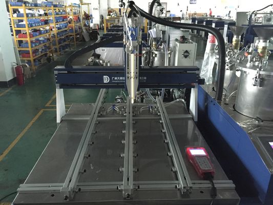 Silicone Adhesive Glue Dispenser Machine Epoxy Resin Automatic Glue Dispenser