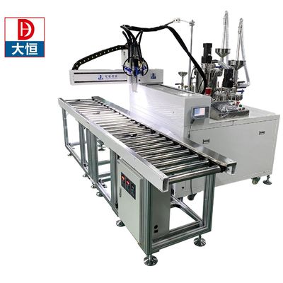PGB-650B Metering and Dosing System for Customized Tank Capacity in Machinery Hardware