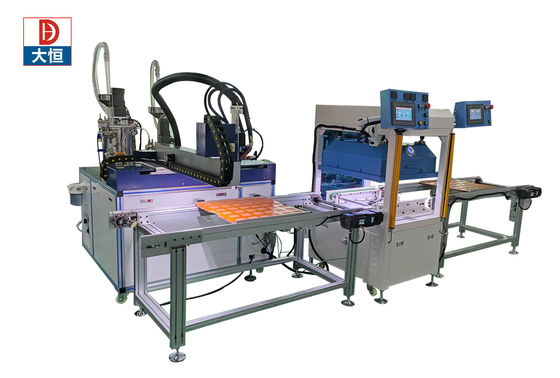 PGB-650B Metering and Dosing System for Customized Tank Capacity in Machinery Hardware