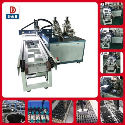 PGB-650B Metering and Dosing System for Customized Tank Capacity in Machinery Hardware