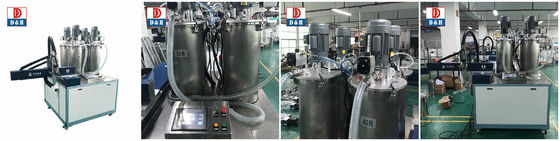 PGB-650B Metering and Dosing System for Customized Tank Capacity in Machinery Hardware