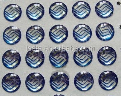 automatic epoxy ab glue doming machine factory price