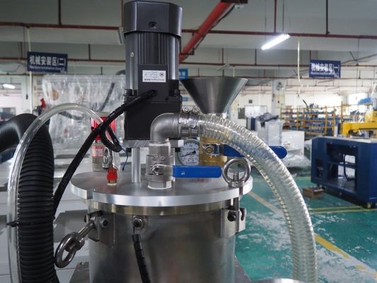 L1640mm*W750*H1900 Epoxy Glue Dispenser with Gear Pump or D H Patented Plunger Pump