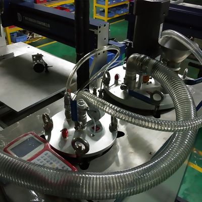 China high quality epoxy resin doming machine sticker