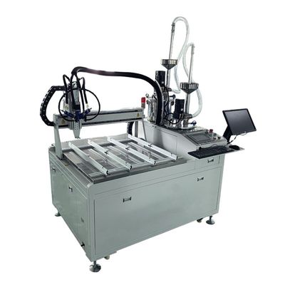 Automatic two component Liquid Dispensing Machine Glue Potting Machine