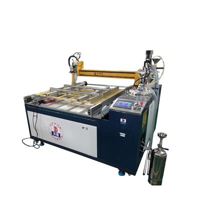 Automatic two component Liquid Dispensing Machine Glue Potting Machine
