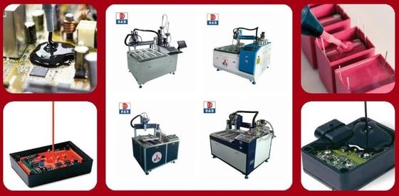 Automatic two component Liquid Dispensing Machine Glue Potting Machine