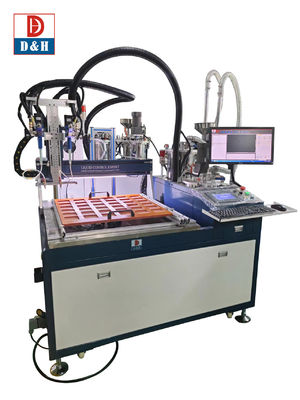 Automatic two component Liquid Dispensing Machine Glue Potting Machine