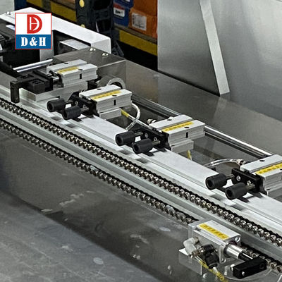 Professional 2 Part Adhesive Dispenser for Epoxy Glue in Working Area 200x200x100mm
