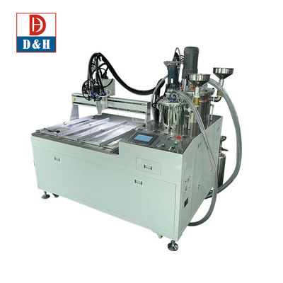 PGB-700 Automatic Glue Drop Machine Pouring System Ab Potting of Two Component Epoxies or Silicones