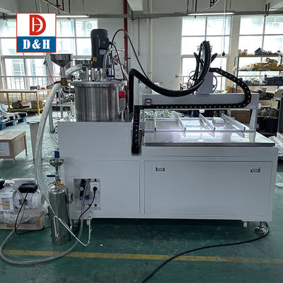 PGB-700 Automatic Glue Drop Machine Pouring System Ab Potting of Two Component Epoxies or Silicones