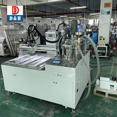 PGB-700 Automatic Glue Drop Machine Pouring System Ab Potting of Two Component Epoxies or Silicones