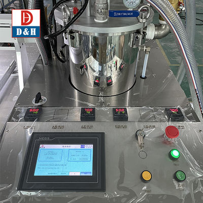 PGB-700 Automatic Glue Drop Machine Pouring System Ab Potting of Two Component Epoxies or Silicones