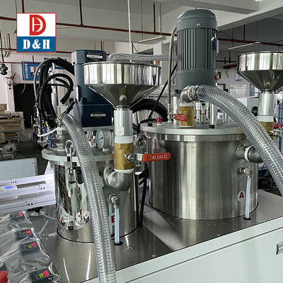 PGB-700 Automatic Glue Drop Machine Pouring System Ab Potting of Two Component Epoxies or Silicones