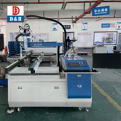 2 Part PU Silicone Epoxy Resin Doser Ab Glue System for Electronic Board Manufacturing