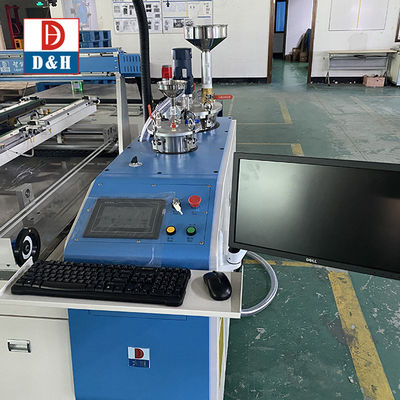 2 Part PU Silicone Epoxy Resin Doser Ab Glue System for Electronic Board Manufacturing