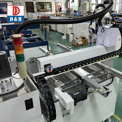 China PGB-700Two Component Epoxy Mixer Dispenser Automatic Ab Two Parts Epoxy Silicone Urethanes Dispensing Potting Machine