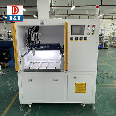 Optional Auto Cleaning 2K Dosing Machine for Polyurethane Resin and Epoxy Compound