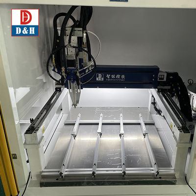 Optional Auto Cleaning 2K Dosing Machine for Polyurethane Resin and Epoxy Compound