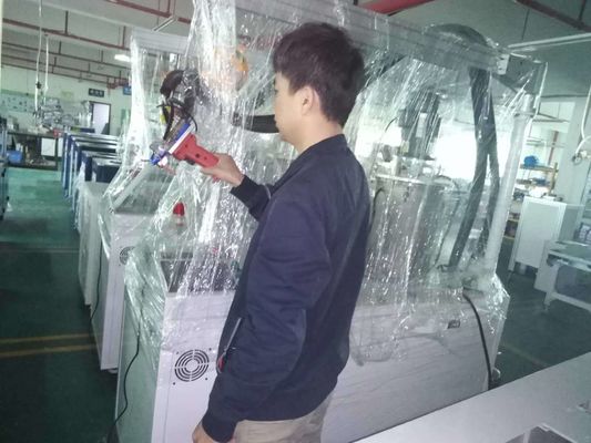 Versatile Dispensing Two Component Epoxy Resin Dispenser with 40L Tank Capacitor