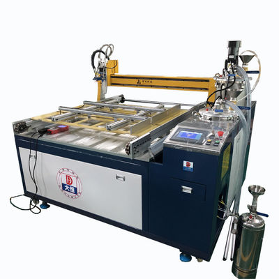 ab epoxy dispenser adhesive glue spraying machine Potting epoxy machine