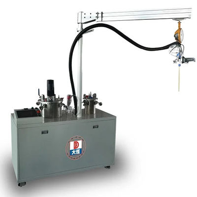 epoxy dispens glue dispens glue injection machine