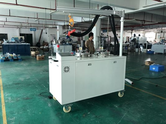 glue dispenser Robot epoxy glue dispenser resin molding machine
