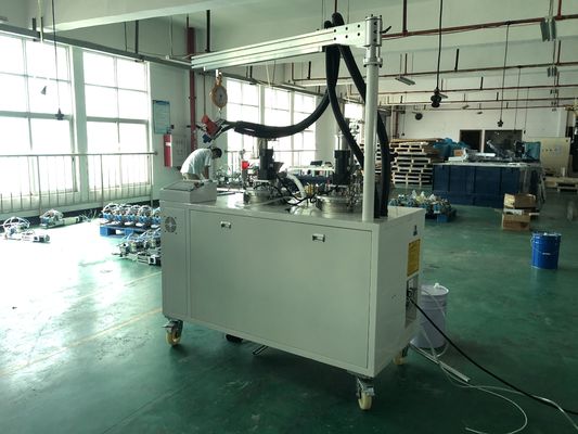 glue dispenser Robot epoxy glue dispenser resin molding machine