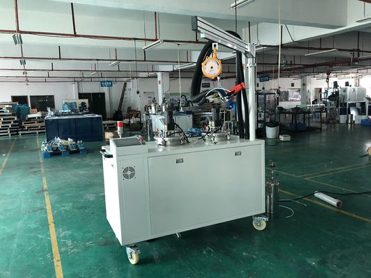 glue dispenser Robot epoxy glue dispenser resin molding machine