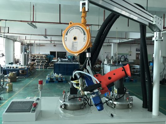 glue dispenser Robot epoxy glue dispenser resin molding machine
