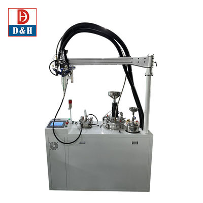 Automatic Polyurethane Mixing System Ab Glue Mixing Machine Two Component Filling Machine Epoxy Dispensing Machine