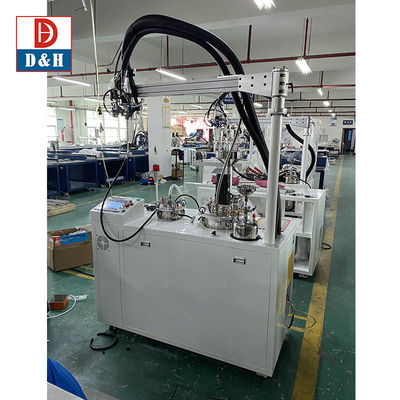 Automatic Polyurethane Mixing System Ab Glue Mixing Machine Two Component Filling Machine Epoxy Dispensing Machine