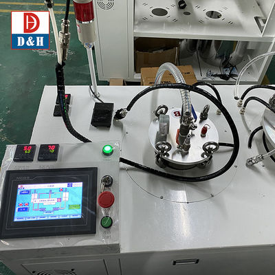 Automatic Polyurethane Mixing System Ab Glue Mixing Machine Two Component Filling Machine Epoxy Dispensing Machine