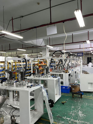 Automatic Polyurethane Mixing System Ab Glue Mixing Machine Two Component Filling Machine Epoxy Dispensing Machine