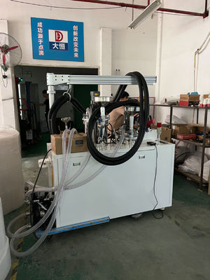 Automatic Polyurethane Mixing System Ab Glue Mixing Machine Two Component Filling Machine Epoxy Dispensing Machine